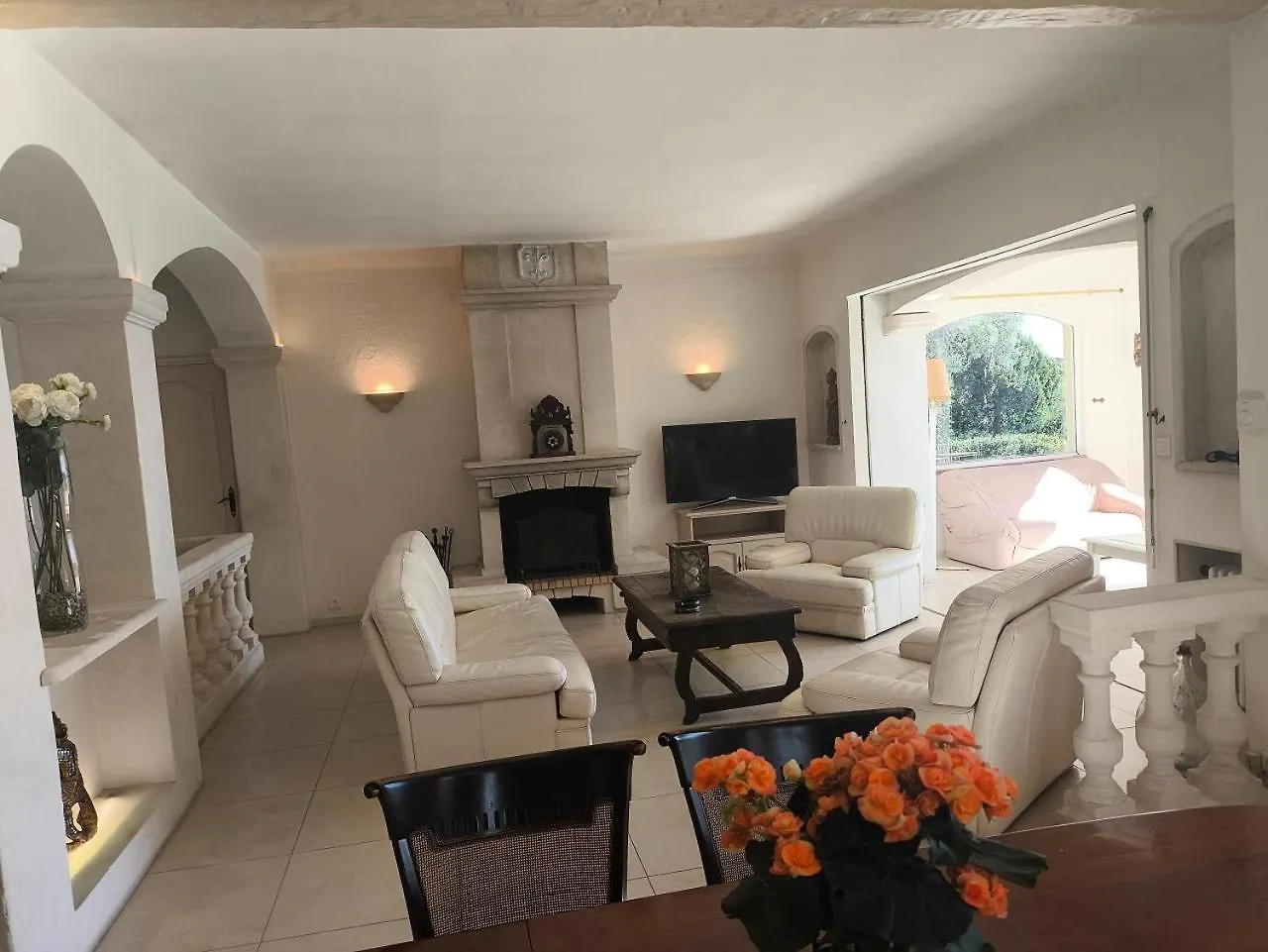 Holiday home Vue Imprenable A Grasse Plascassier