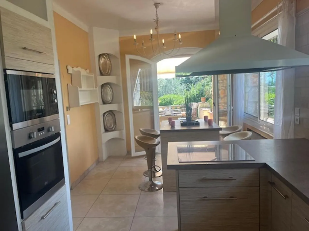 Vue Imprenable A Grasse Plascassier Holiday home