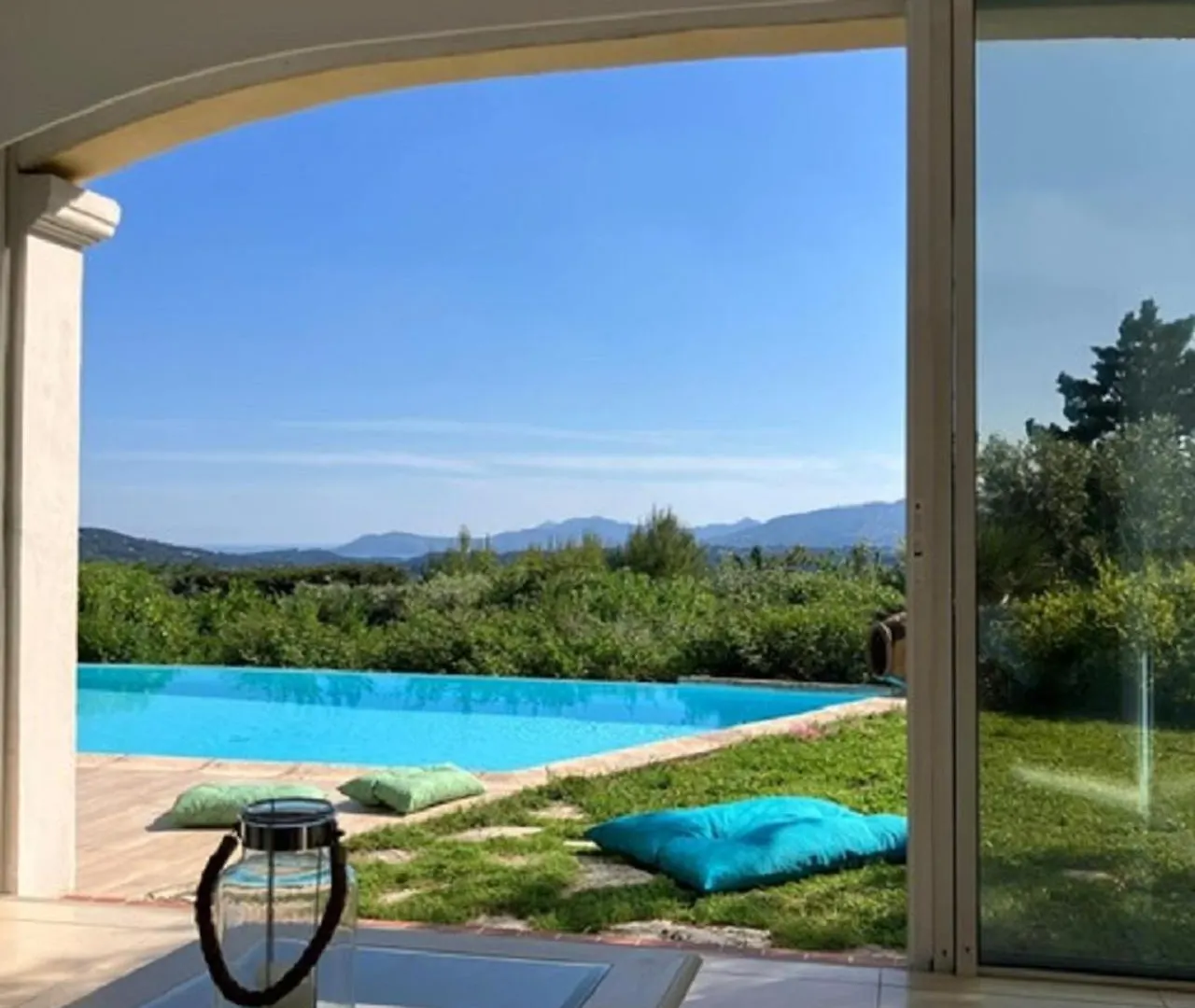 Vue Imprenable A Grasse Plascassier 0*,  France