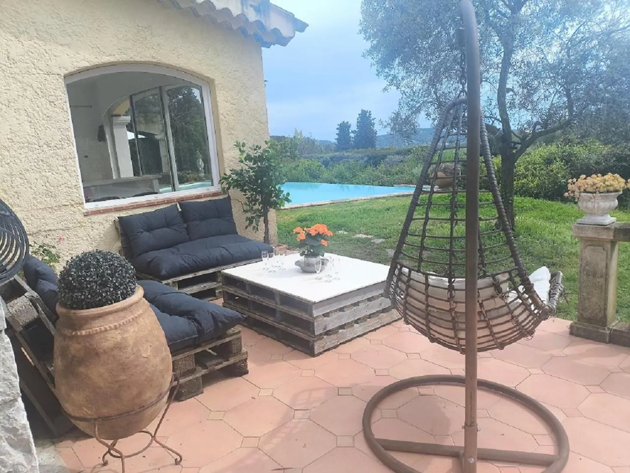 Vue Imprenable A Grasse Plascassier Holiday home