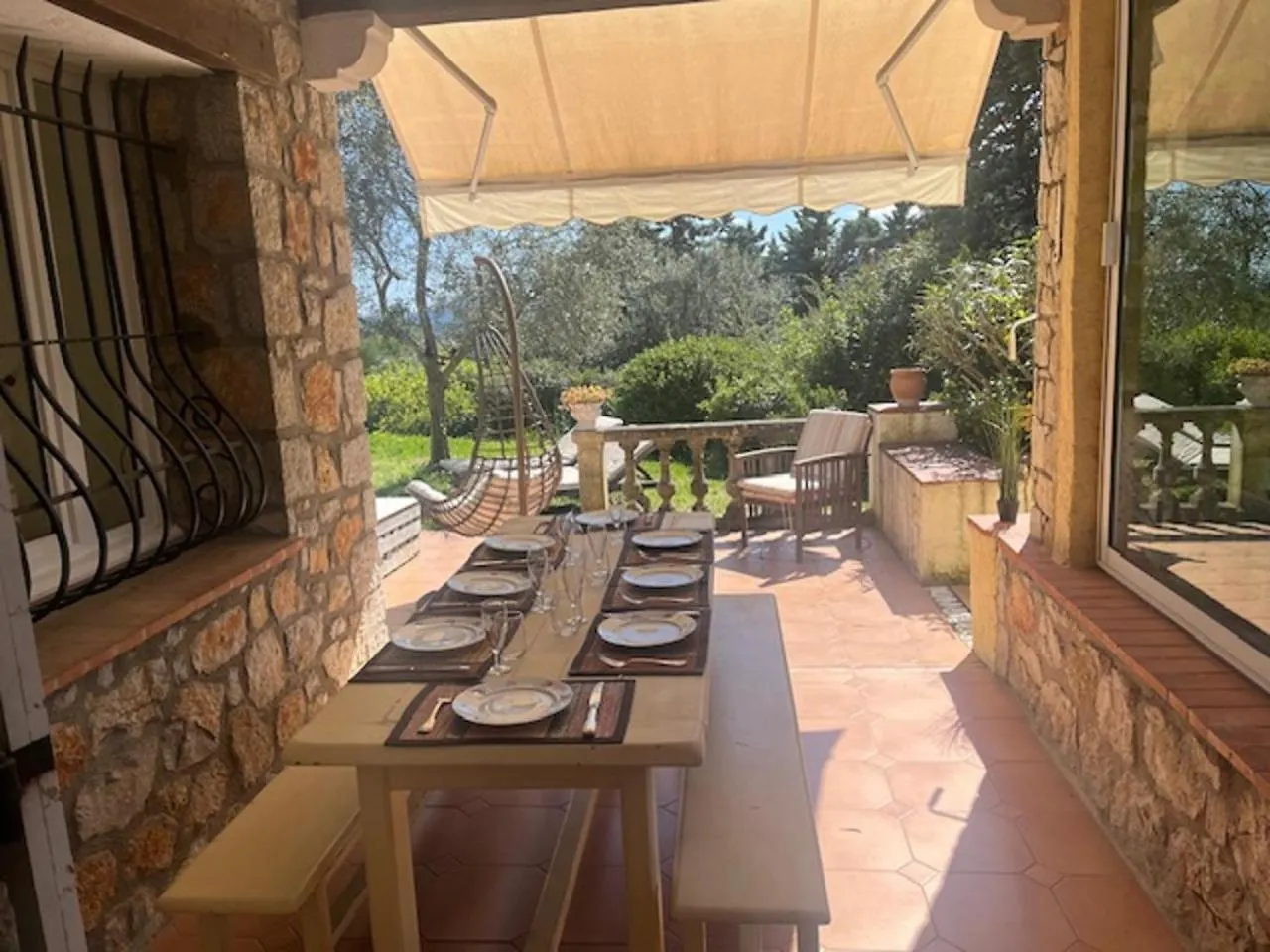 Holiday home Vue Imprenable A Grasse Plascassier France