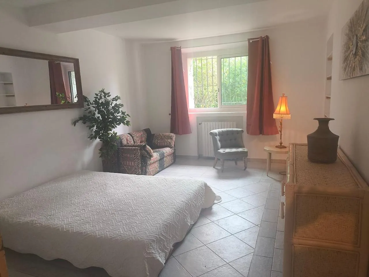 Vue Imprenable A Grasse Plascassier France