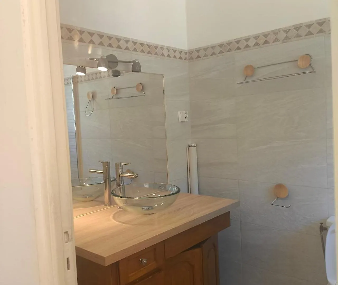 Holiday home Vue Imprenable A Grasse Plascassier France