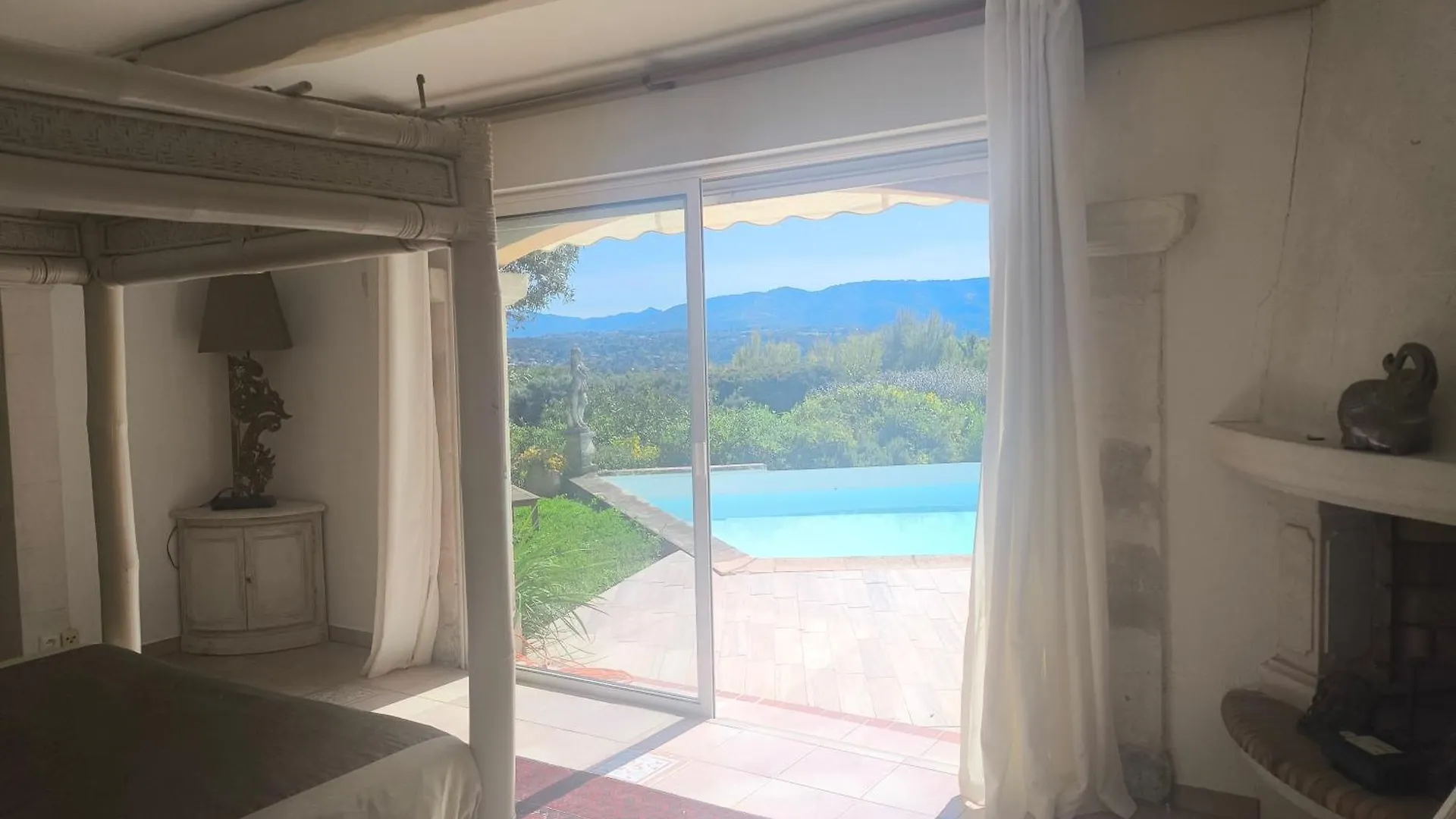 Holiday home Vue Imprenable A Grasse Plascassier France