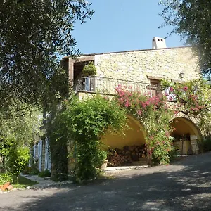 Frühstückspension Lou Candelou, Grasse