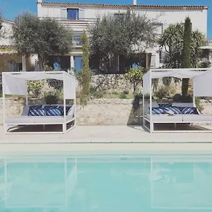 Mas Saint Antoine - D'hotes Bed & Breakfast